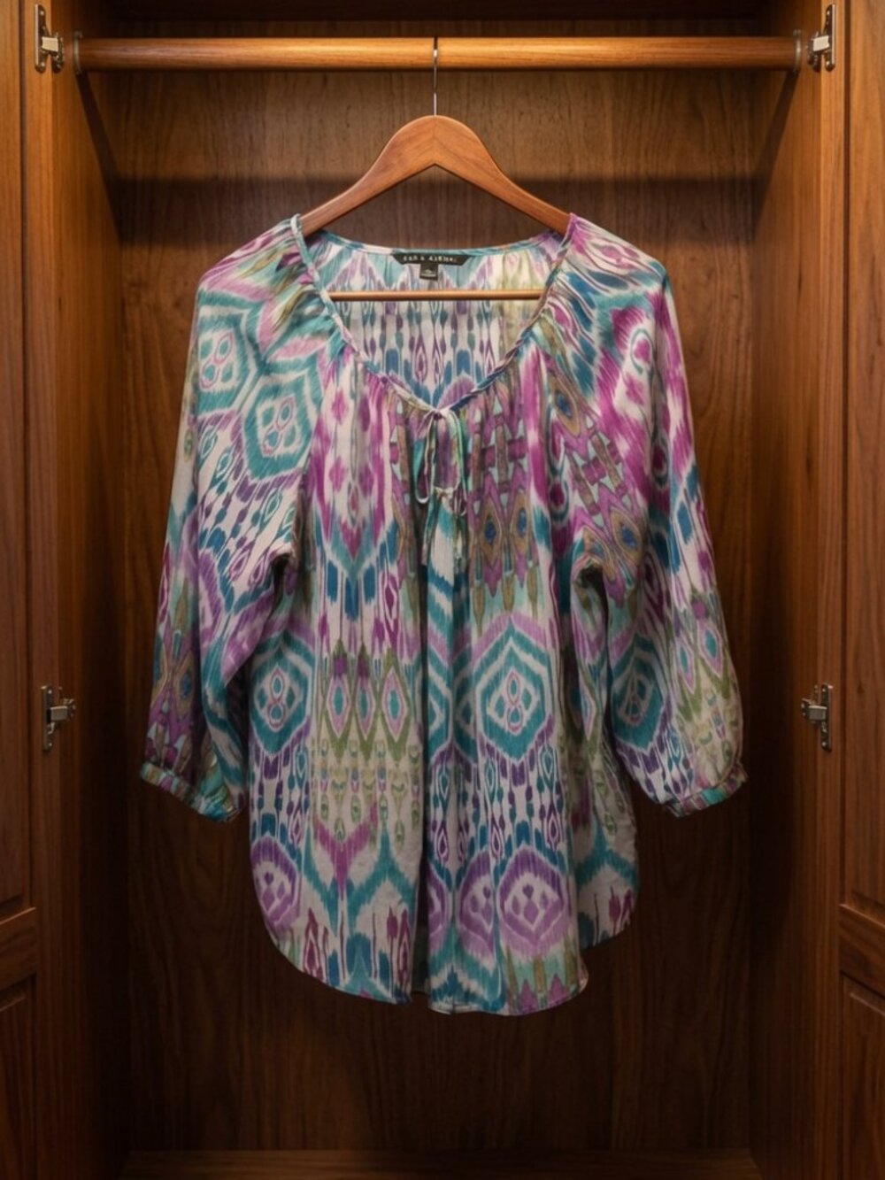 Zac & Rachel blouse